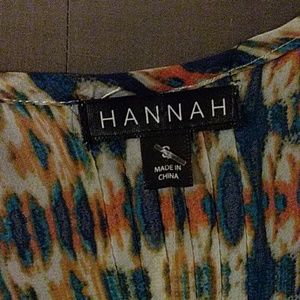 Hannah Blouse